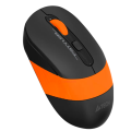 Мышь беспроводная A4Tech Fstyler FG10 / Orange
