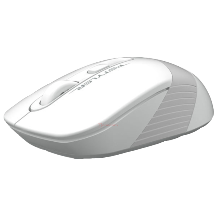 Мышь беспроводная A4Tech Fstyler FG10 / White