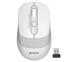 Мышь беспроводная A4Tech Fstyler FG10 / White