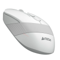 Мышь беспроводная A4Tech Fstyler FG10 / White