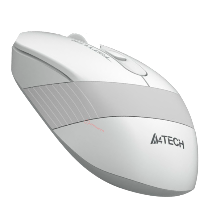 Мышь беспроводная A4Tech Fstyler FG10 / White