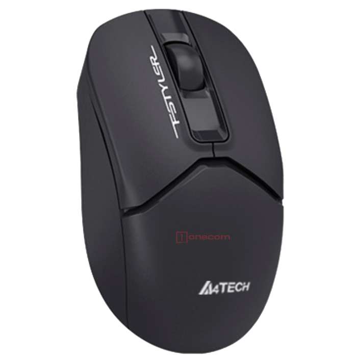 Мышь беспроводная A4Tech Fstyler FG12 / Black
