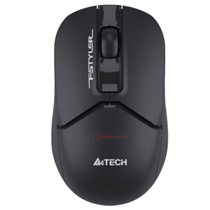 Мышь беспроводная A4Tech Fstyler FG12 / Black