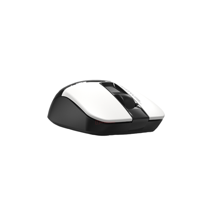Мышь беспроводная A4Tech Fstyler FG12 / Panda White