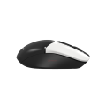 Мышь беспроводная A4Tech Fstyler FG12 / Panda White