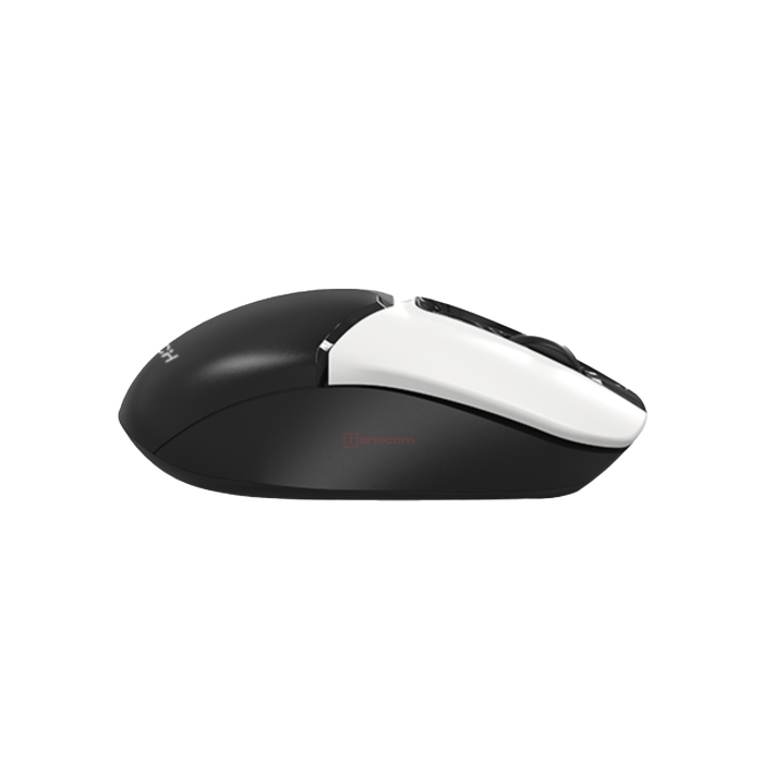 Мышь беспроводная A4Tech Fstyler FG12 / Panda White