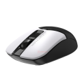 Мышь беспроводная A4Tech Fstyler FG12 / Panda White