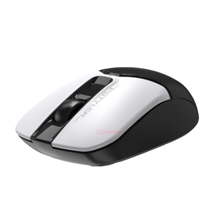 Мышь беспроводная A4Tech Fstyler FG12 / Panda White