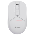 Мышь беспроводная A4Tech Fstyler FG12 / White