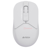 Мышь беспроводная A4Tech Fstyler FG12 / White