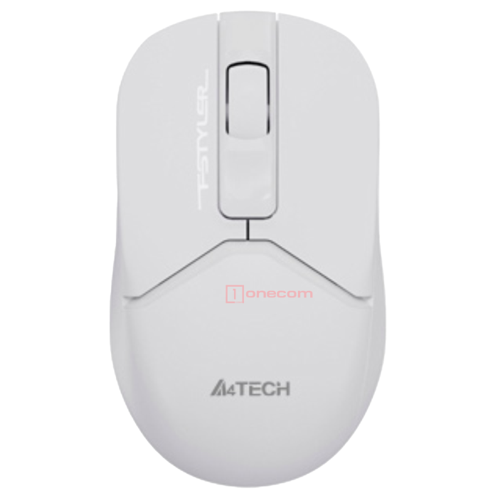 Мышь беспроводная A4Tech Fstyler FG12 / White