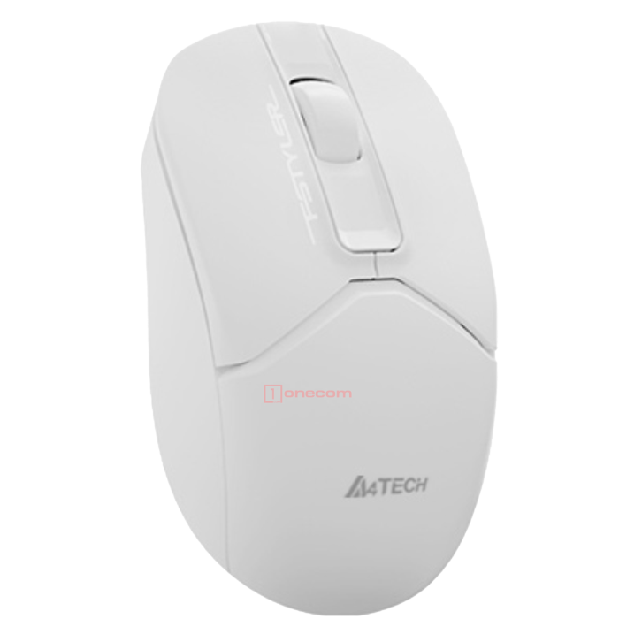 Мышь беспроводная A4Tech Fstyler FG12 / White