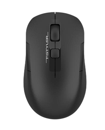 Мышь беспроводная A4Tech Fstyler FG16С / Black