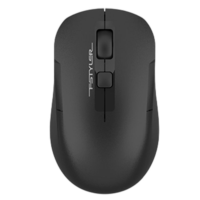 Мышь беспроводная A4Tech Fstyler FG16С / Black