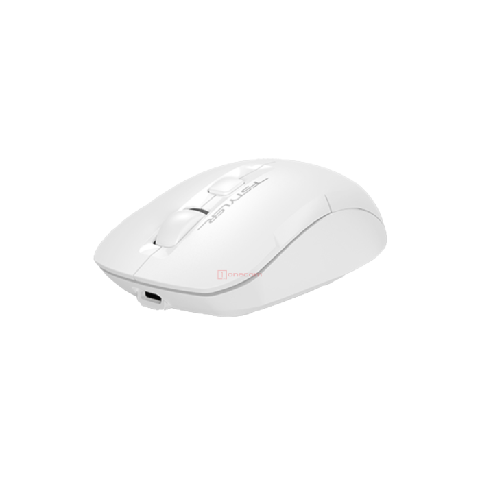 Мышь беспроводная A4Tech Fstyler FG16C / White