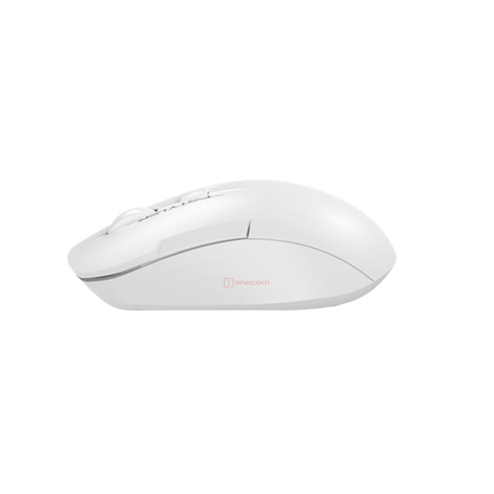 Мышь беспроводная A4Tech Fstyler FG16C / White