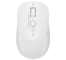 Мышь беспроводная A4Tech Fstyler FG16C / White