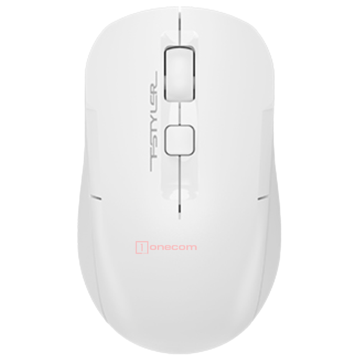 Мышь беспроводная A4Tech Fstyler FG16C / White