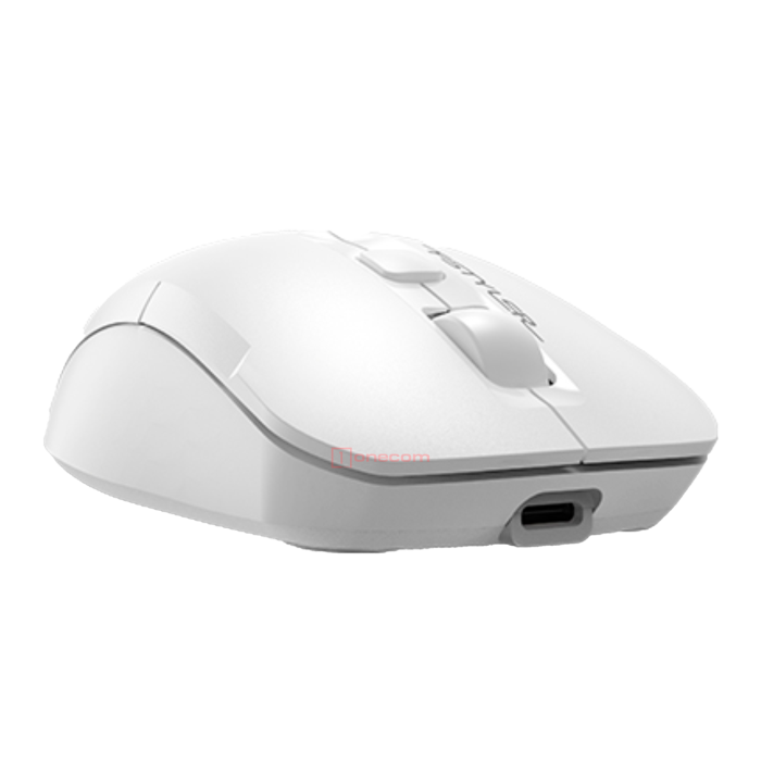 Мышь беспроводная A4Tech Fstyler FG16C / White