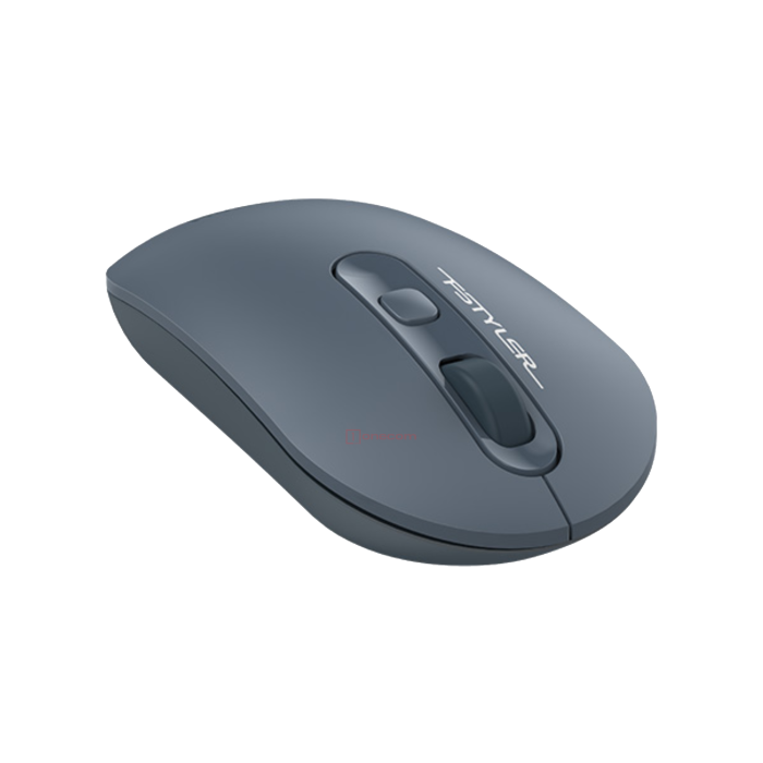 Мышь беспроводная A4Tech Fstyler FG20 / Ash Blue