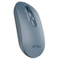 Мышь беспроводная A4Tech Fstyler FG20 / Ash Blue
