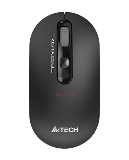 Мышь беспроводная A4Tech Fstyler FG20 / Grey 