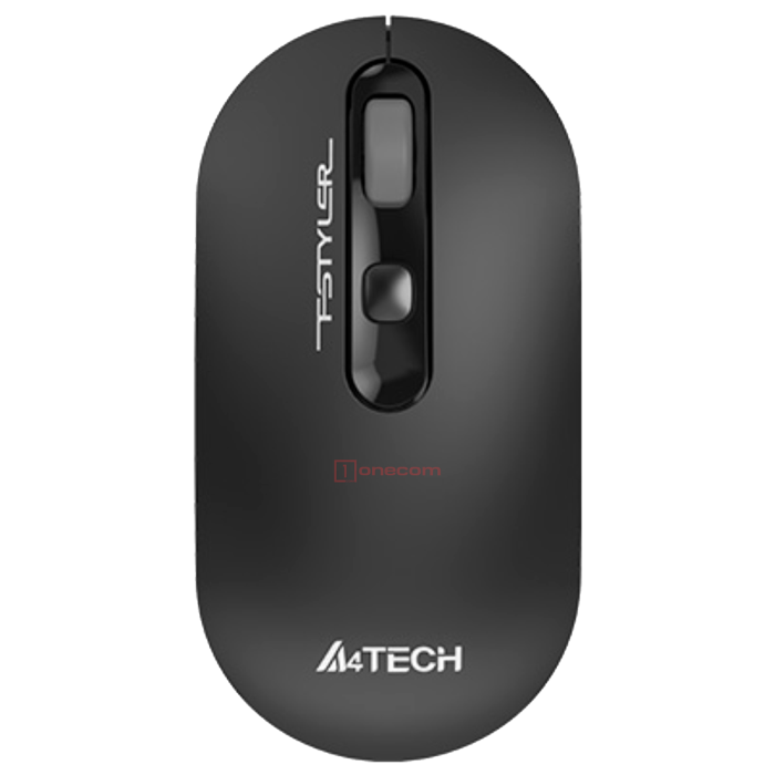 Мышь беспроводная A4Tech Fstyler FG20 / Grey 