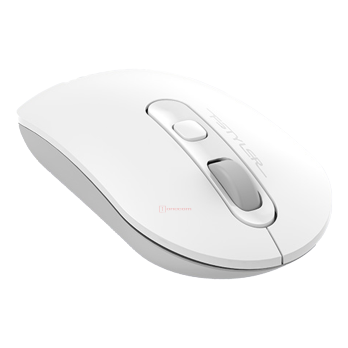 Мышь беспроводная A4Tech Fstyler FG20 / White