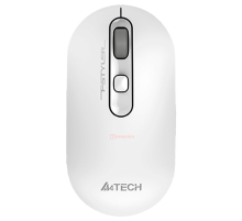 Мышь беспроводная A4Tech Fstyler FG20 / White