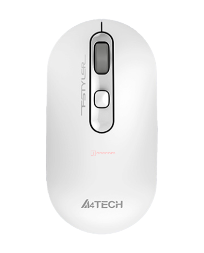 Мышь беспроводная A4Tech Fstyler FG20 / White