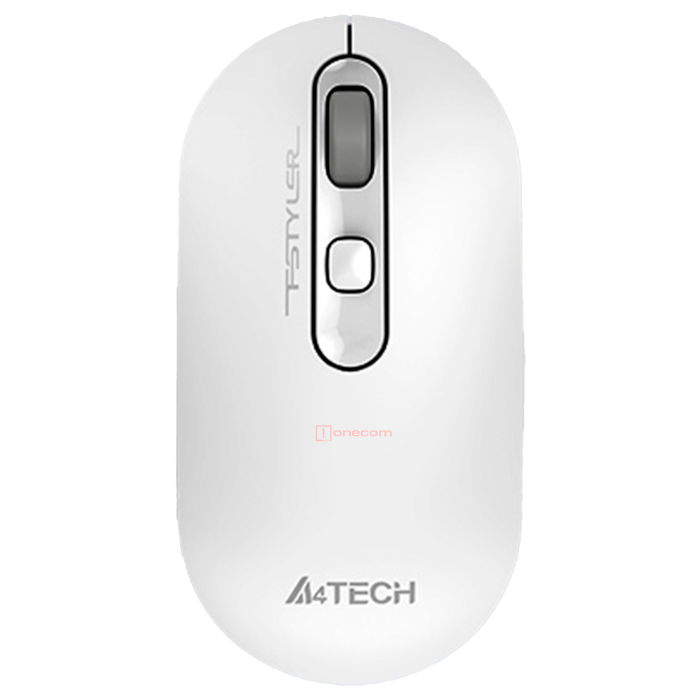 Мышь беспроводная A4Tech Fstyler FG20 / White