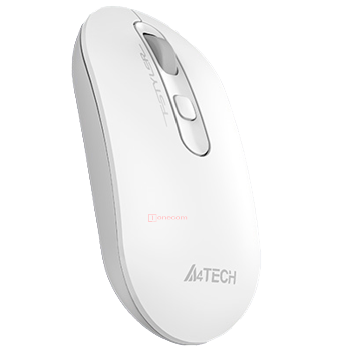 Мышь беспроводная A4Tech Fstyler FG20 / White