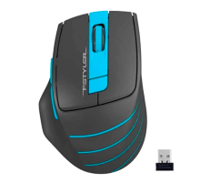 Мышь беспроводная A4Tech Fstyler FG30 / Blue 