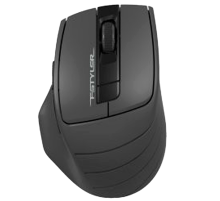 Мышь беспроводная A4Tech Fstyler FG30 / Grey