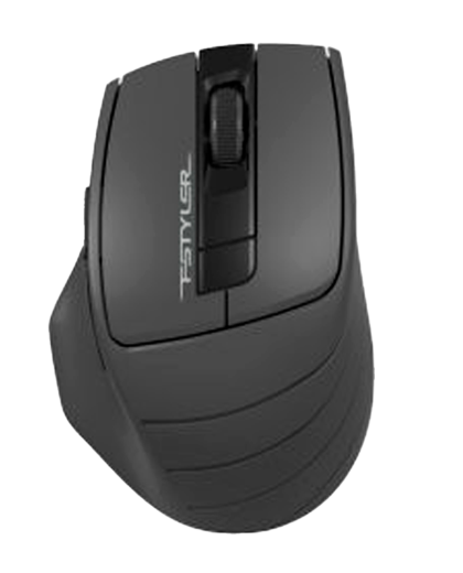 Мышь беспроводная A4Tech Fstyler FG30 / Grey