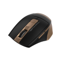 Мышь беспроводная A4Tech Fstyler FG35 / Bronze