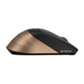 Мышь беспроводная A4Tech Fstyler FG35 / Bronze