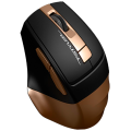 Мышь беспроводная A4Tech Fstyler FG35 / Bronze