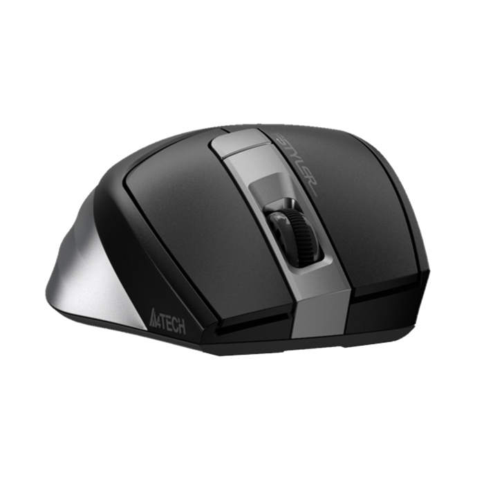 Мышь беспроводная A4Tech Fstyler FG35 / Grey