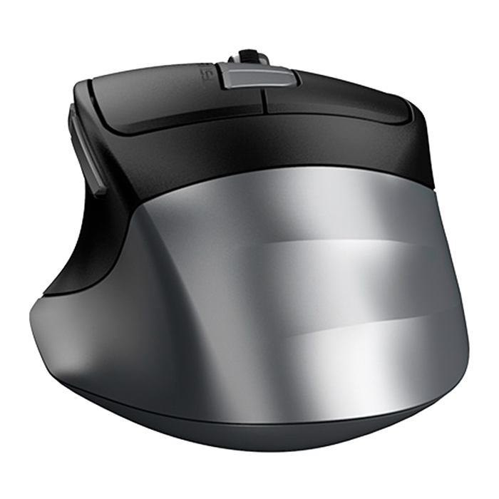 Мышь беспроводная A4Tech Fstyler FG35 / Grey