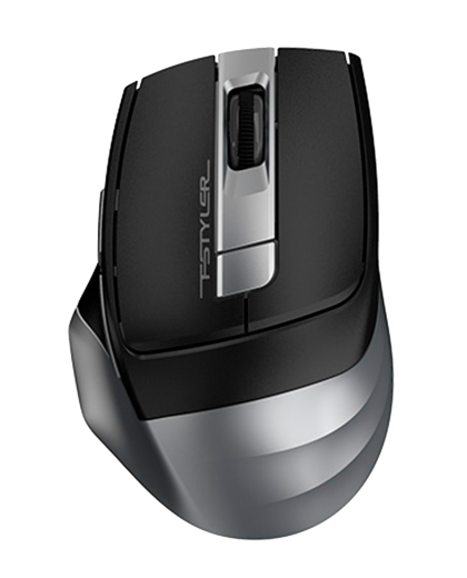 Мышь беспроводная A4Tech Fstyler FG35 / Grey