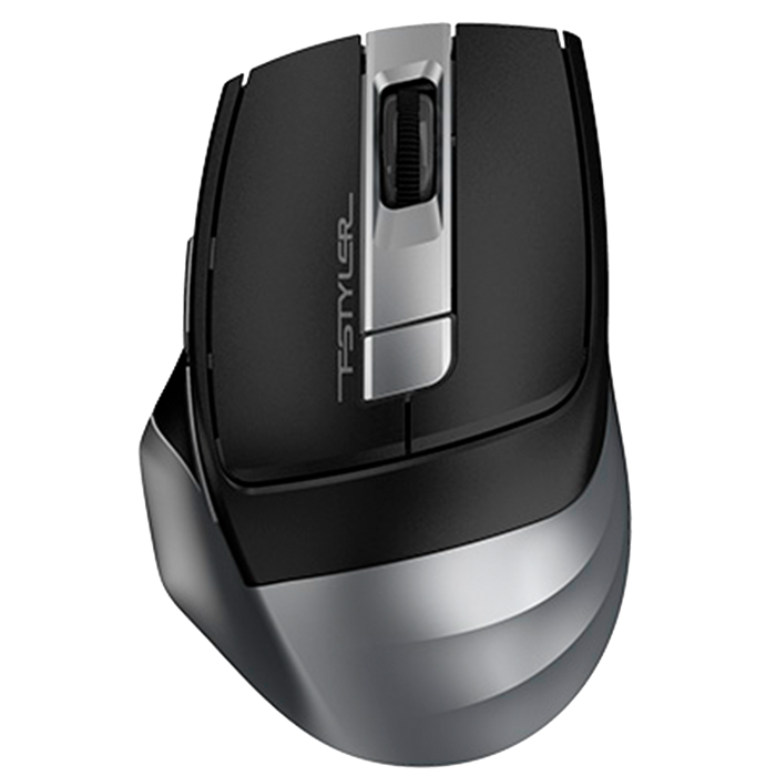 Мышь беспроводная A4Tech Fstyler FG35 / Grey