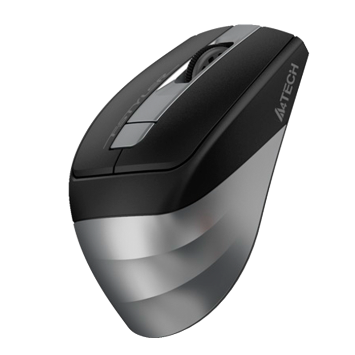 Мышь беспроводная A4Tech Fstyler FG35 / Grey