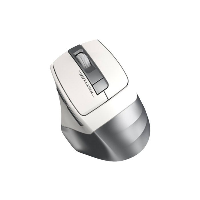 Мышь беспроводная A4Tech Fstyler FG35 / Silver