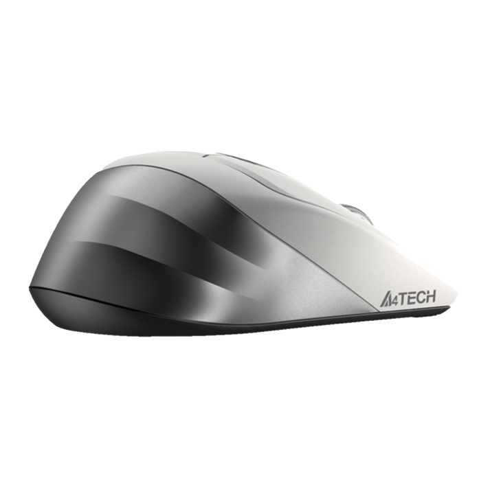 Мышь беспроводная A4Tech Fstyler FG35 / Silver