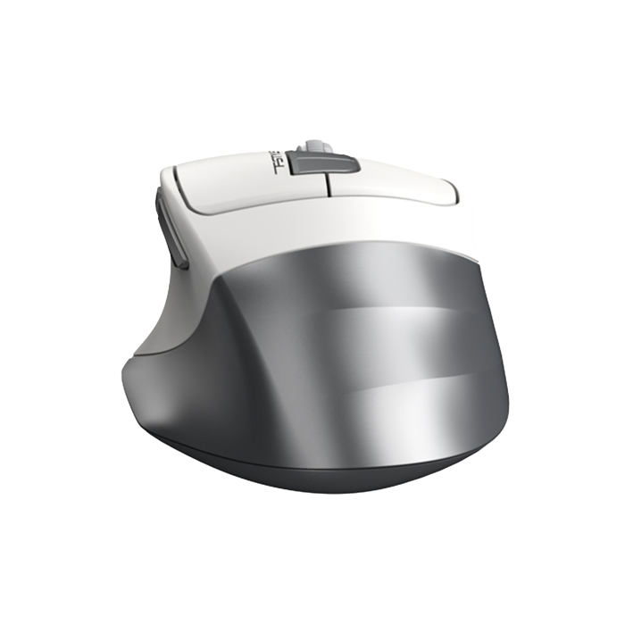 Мышь беспроводная A4Tech Fstyler FG35 / Silver