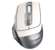 Мышь беспроводная A4Tech Fstyler FG35 / Silver