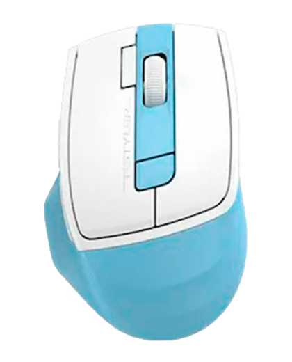 Мышь беспроводная A4Tech Fstyler FG45CS / Icy Blue