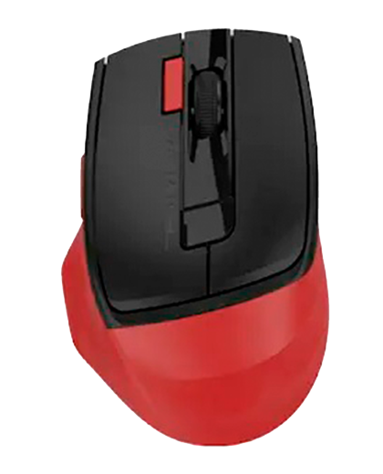 Мышь беспроводная A4Tech Fstyler FG45CS / Sports Red