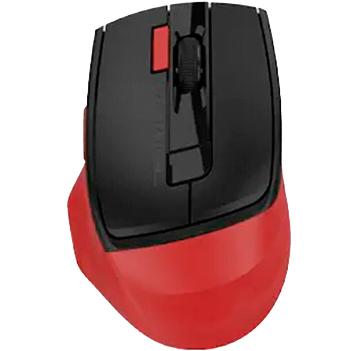 Мышь беспроводная A4Tech Fstyler FG45CS / Sports Red